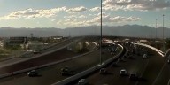 Repaving project to close ramps around 215 beltway, Warm Springs