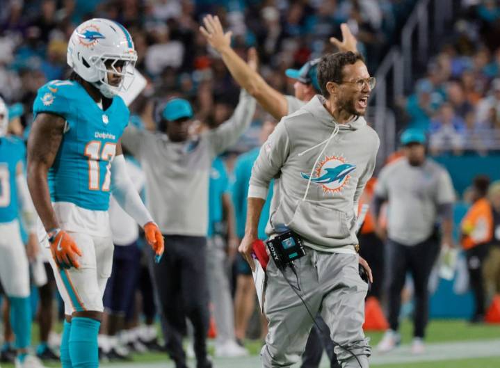 Dolphins-Ravens: Top takeaways from Miami's Thursday night loss