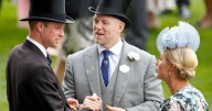 Mike Tindall 'in so much trouble' as Zara Phillips reacts to Prince William's nickname