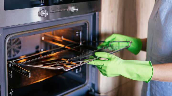 How Scouring Sticks Make Cleaning Baked