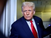 Trump calls for Senate to scrap filibuster tactic to end the gov’t shutdown