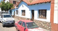 Atacó a golpes a su pareja que tenía a su hijo en brazos