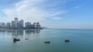 Mumbai Weather Update: City Sees Cloudy Skies; AQI Improves Drastically With Overall Rating Of 47, Parel & Chembur Breathe Cleanest