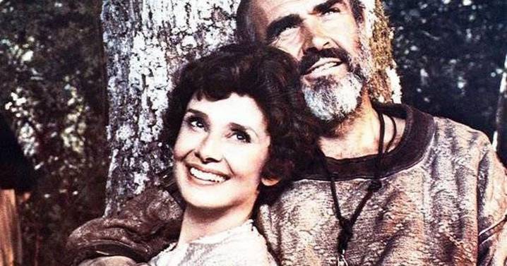 Sean Connery's 'masterwork' featuring Nottinghamshire legend airs on TV