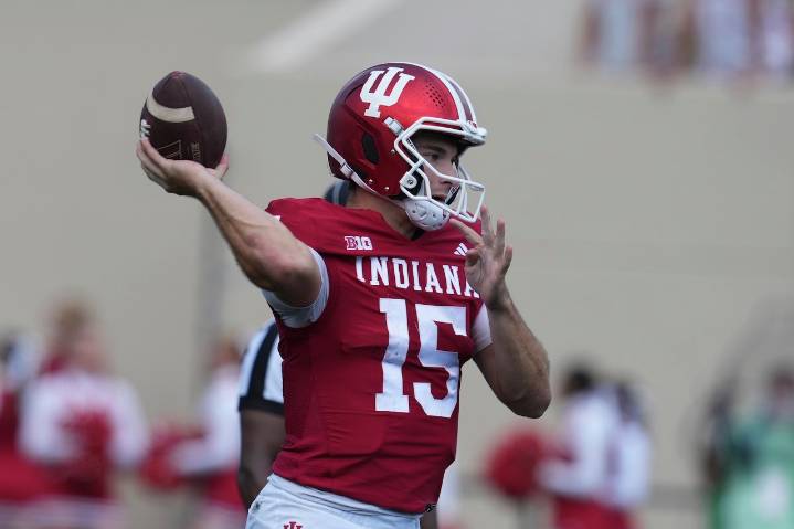 How to watch Indiana vs. UCLA football today for free
