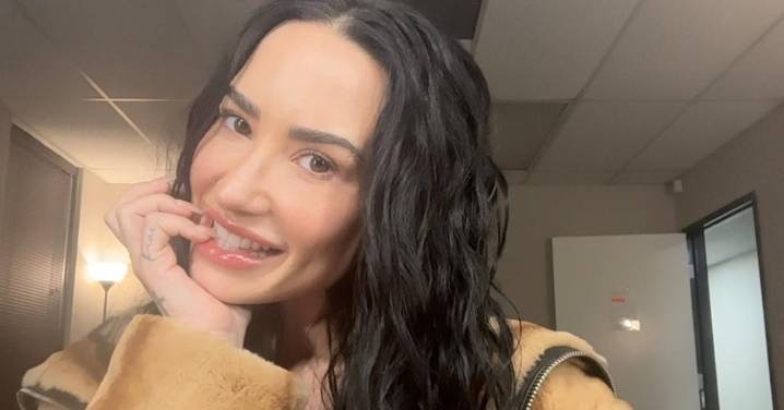Demi Lovato Embraces Her Iconic Pootvato Meme for Her Halloween Costume
