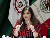 Diputada perredista presenta iniciativa para fortalecer los mecanismos de participación ciudadana en Sonora