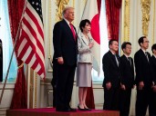 Trump's Nobel Peace Prize Nomination Unveiled During Japan Visit
