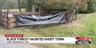 Black Forest Haunted Ghost Town celebrates final Halloween season