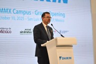Daikin SLP anuncia nueva inversión para 2026 y consolida su expansión en Latinoamérica