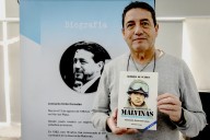 “Memoria de guerra”, un testimonio vivo de Malvinas que viaja por las aulas