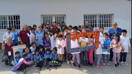 Acciones de promoción y prevención de Chagas en Ambato