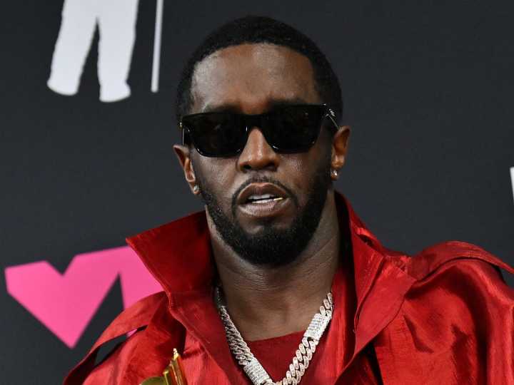 Diddy has a May 2028 prison release date thanks to 'good conduct time'