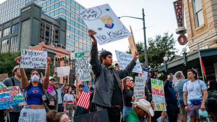 Another nationwide day of protest is set for this weekend. Here’s what we know about ‘No Kings’ 2