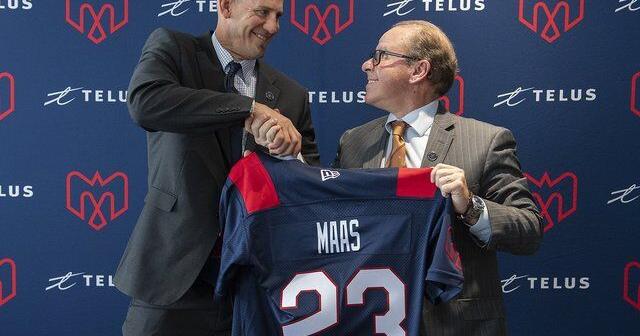 Alouettes announce extensions for GM Danny Maciocia, head coach Jason Maas