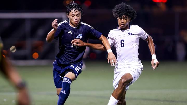 No. 11 Seton Hall Prep over St. Thomas Aquinas