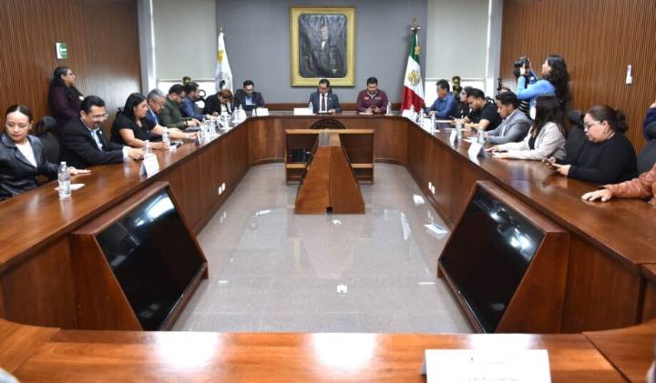 Posponen comparecencias de secretarios estatales por emergencia en Hidalgo