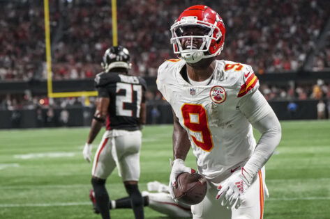JuJu Smith-Schuster Breaks Silence on Fight With Brian Branch After Chiefs WR Leaves Field With Bloody Nose JuJu Smith-Schuster speaks out after being hit by Brian Branch postgame, as Brian Branch ack