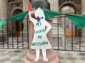 Morena también presentará nueva iniciativa para despenalizar el aborto en Guanajuato