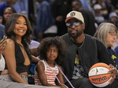 Kaavia James Is a Complete Daddy’s Girl in Adorable Candid Photos With Dwyane Wade