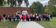 Mentor Schools Family Resource Center opens