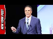 Andrew Cuomo Doesn't Say Zohran Mamdani's Name as he Opens Debate Slamming His Opponent
