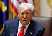 President Trump honoring Charlie Kirk with Presidential Medal of Freedom on what would be his 32nd birthday