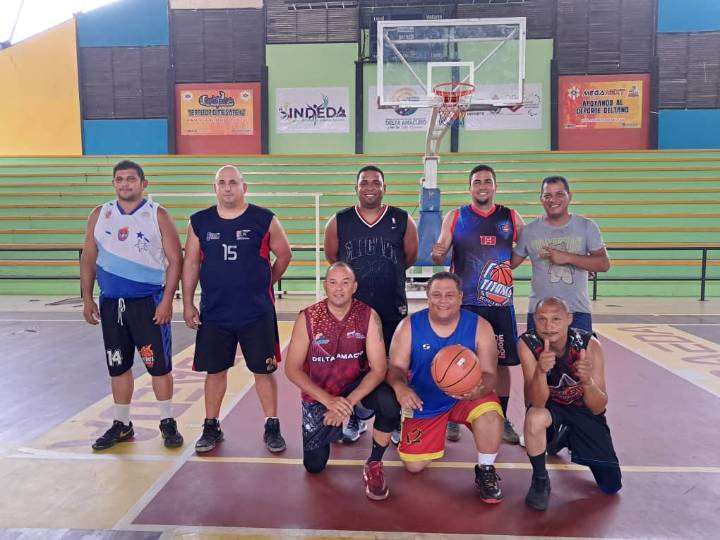 Indeda promueve el deporte laboral junto a asociaciones del estado