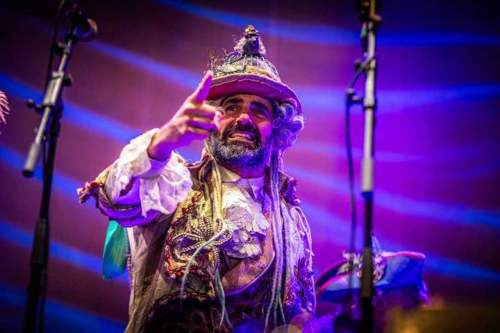 La Gala del Carnaval de 2026 de San Fernando estará dedicada a Jesús Bienvenido