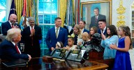 Trump ordena potenciar la IA en la investigación del cáncer infantil