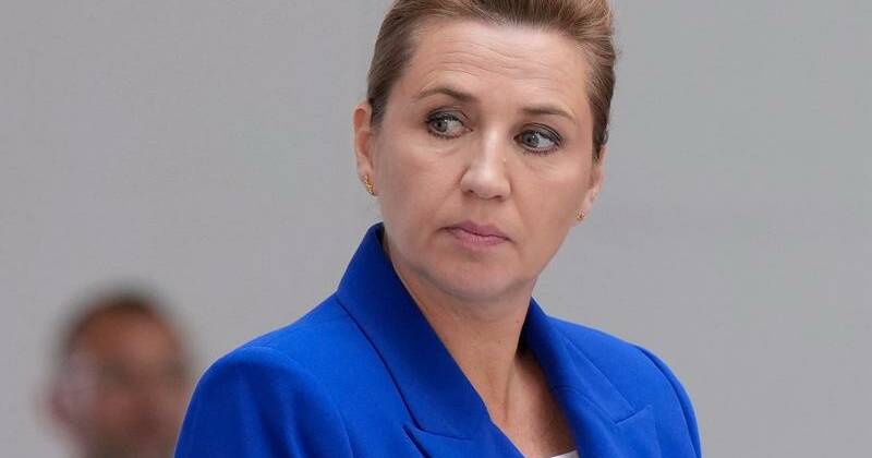 Denmark warns Russia is waging a hybrid war on Europe