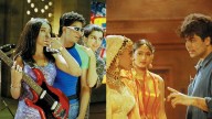 Karan Johar unlocks nostalgia: Unseen ‘Kuch Kuch Hota Hai’ BTS photos take fans back to the magic of SRK, Kajol & Rani Mukerji
