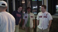 Red Sox fans optimistic for Thursday's game despite Game 2 loss