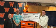 West De Pere High School teacher awarded $50,000 prize for excellence in trades education