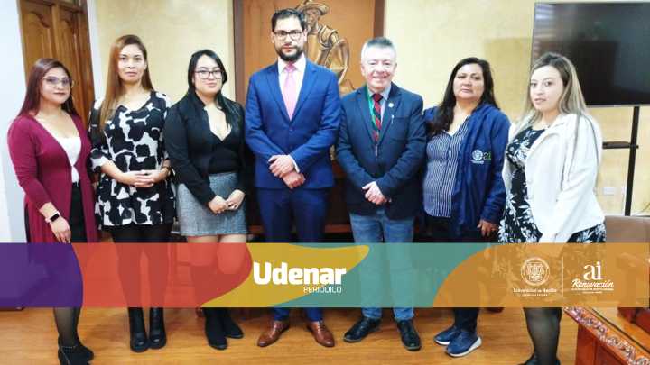 La Udenar le da la bienvenida al nuevo Asesor Administrativo de...