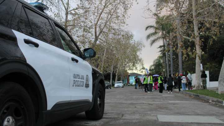 Roll Camera: Santa Ana Explores Dash Cams for Police Cars