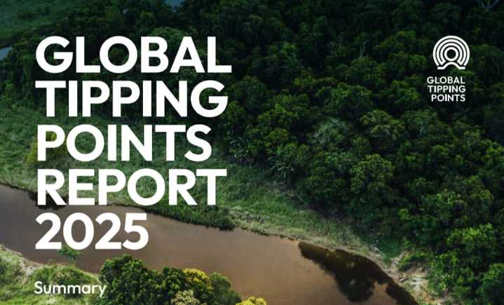COP30: Planeta cruza su primer punto de no retorno climático