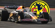 Red Bull demuestra su pasión por el América con este tremendo festejo en el Gran Premio de México (VIDEO)
