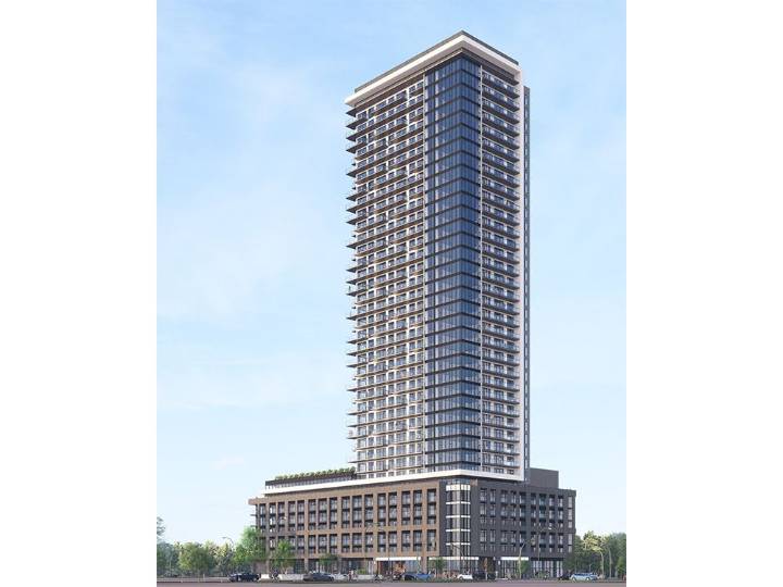 Tower with 400-plus apartments pitched for downtown London parking lot