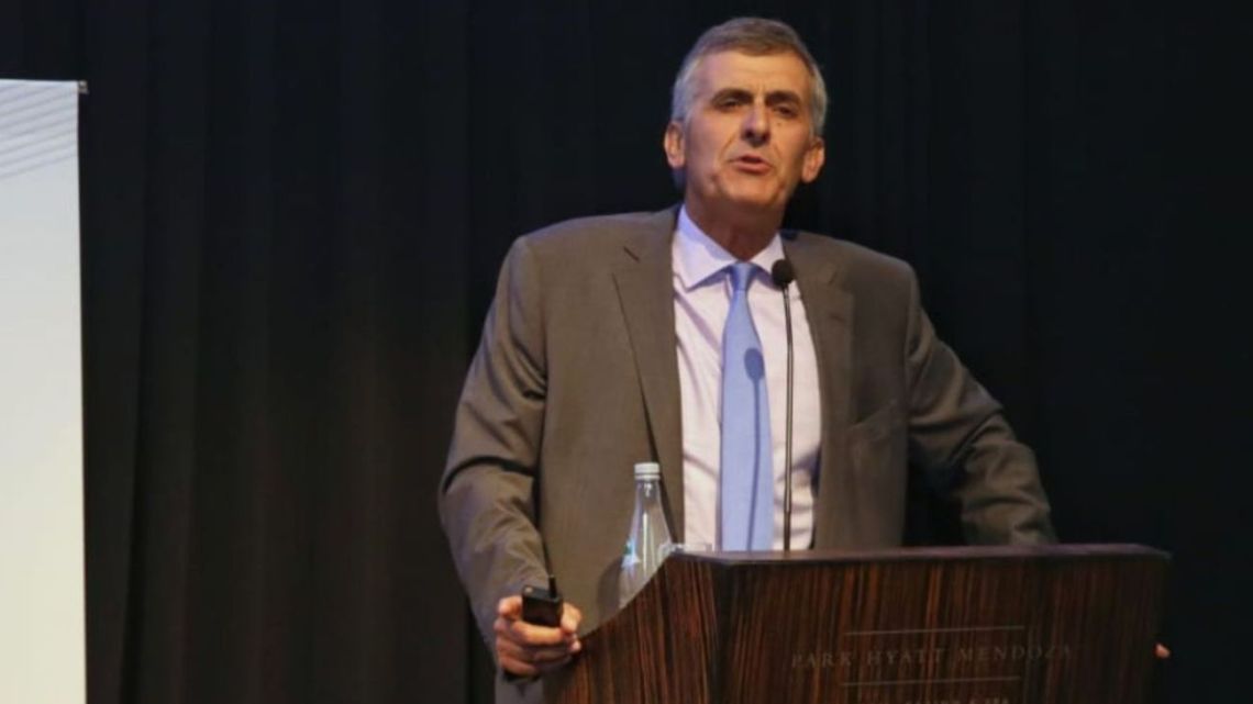 Rodolfo Santangelo y su pronóstico económico post electoral: “Vamos a un tipo de cambio más alto”
