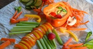April's Kitchen: A healthy skeleton? This nutritious display will be the hit of Halloween
