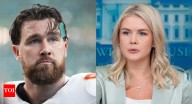 Did Travis Kelce really sue Karoline Leavitt for $50 million after live TV fight? The truth behind viral Facebook claim