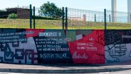 El nuevo arte de Oleiros: Palestina y naturaleza