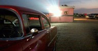 Kanopolis Drive-In closes for season after projector failure
