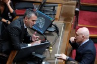 La Libertad Avanza evalúa una licencia de Espert en Diputados, ante la presión de la oposición para que renuncie