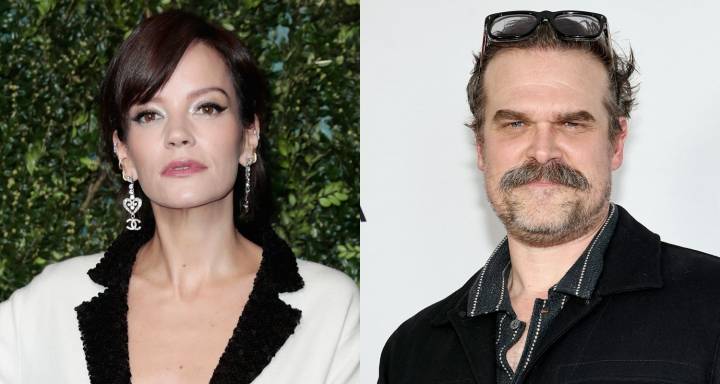 Lily Allen Asked If Ex-Husband David Harbour Will Remain in Her Daughters’ Lives Amid Divorce | David Harbour, Lily Allen 