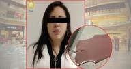 Mujer venezolana es capturada tratando de robar un vestido de 12 mil pesos en Perisur