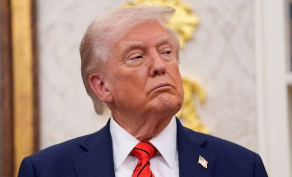 Trump dejó de comprar pesos y el BCRA tuvo que vender dólares