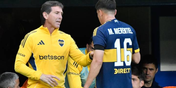 13 frases de Úbeda tras la derrota de Boca: su emoción al recordar a Miguel Russo y por qué el resultado no fue justo