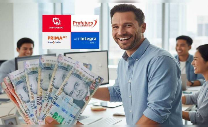 Cronograma de retiro AFP: así puedes solicitar el dinero de tu fondo durante octubre de 2025, vía Habitat, Prima, Integra y Profuturo